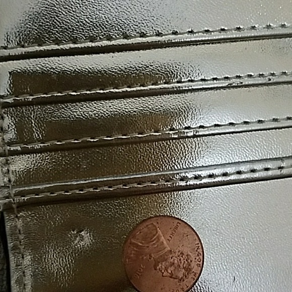 💥🎉BNWT🎉💥 💖Betsey Johnson💖 👛Wallet👛💖 - Picture 7 of 8